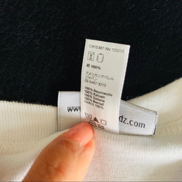 Rhinestone Rainbow Shirt - Picture 4 of 5